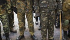 Вооруженные люди захватили Марьинский райотдел милиции, - МВД