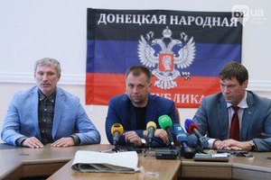 Контактная группа: сепаратисты не хотят переговоров