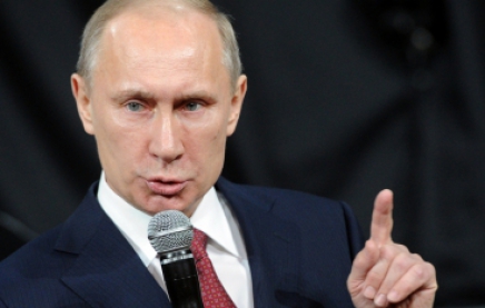 Путин заявил, что США толкают Украину к продлению братоубийственной войны