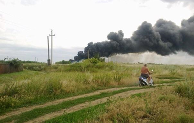 Пассажирский самолет в Донецкой области сбили из комплекса Бук - МВД