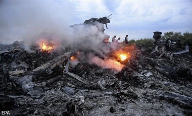 Boeing уничтожен боевиками с востока Украины - источник в МО США