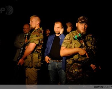 Террорист Пушилин решил остатся в Москве и прислал заявление об отставке