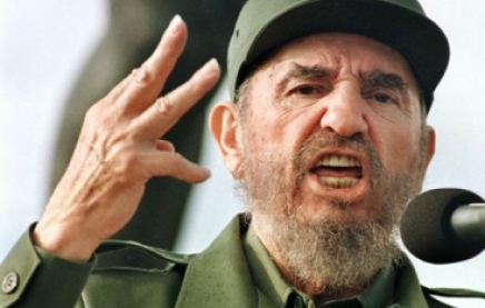 Фидель Кастро обвинил в падении BOEING-777 Украину. Отрабатывает подаренных Кубе 30 млрд?