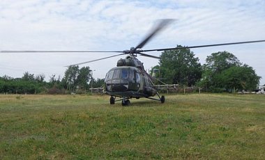 Прокуратура пытается вернуть из Севастополя четыре вертолета Ми-8