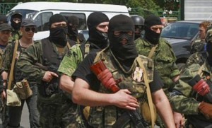 Террористы продолжают воровать транспорт Террористы продолжают воровать транспорт
