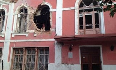 Террористы ЛНР обстреляли жилые районы Луганска - СМИ