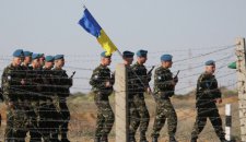 СНБО: Нацгвардия разблокировала в Рубежном часть, которая два месяца была под контролем боевиков