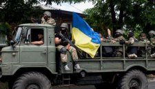 Луганский аэропорт разблокирован, позиции украинских силовиков в этом районе укреплены