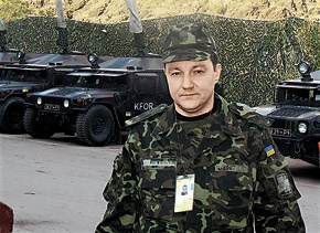 Блокпост сил АТО предположительно атаковал смертник - Тымчук