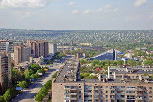 В Луганске за сутки погибло 5 мирных жителей