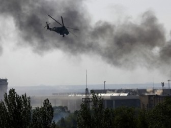 Боевые действия в Донецке приостановились - горсовет