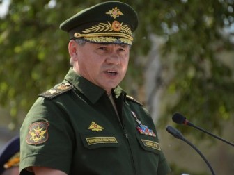 Министр обороны РФ лично руководит передачей оружия террористам на Донбассе - МВД Украины