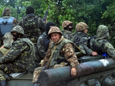 АТО: украинские войска освободили Карловку, Нетайлово и Первомайское