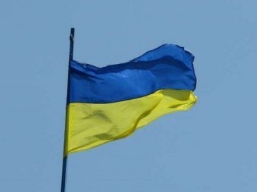 После ухода украинской армии сват Клюева приказал снять флаг Украины После ухода украинской армии сват Клюева приказал снять флаг Украины