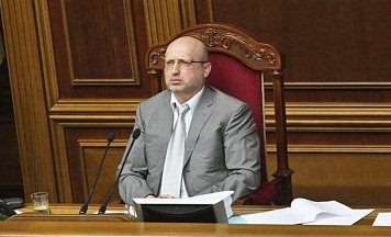 Турчинов потребовал представить кандидатуру технического премьера