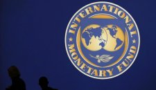МВФ: Наибольшее падение в 2014 году продемонстрирует экономика России