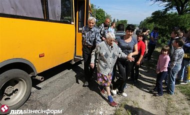 230 тысяч жителей Донбасса стали беженцами - ООН
