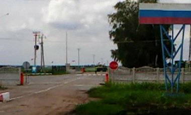 Российские военные устраивают провокации на границе: видео