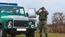 При обстреле пункта пропуска "Новоазовск" ранены 4 пограничника, - Госпогранслужба
