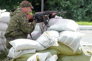 Обстановка в Донецке обстряется, бои передвинулись от аэропорта на окраину города