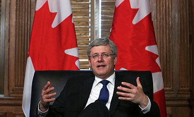   Премьер Канады неприемлет возрождение формата G8