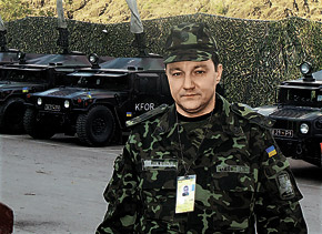 Украинским военным доставили в зону АТО боеприпасы и медикаменты - Тымчук