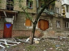 Боевики убили в Горловке 13 человек. Среди жертв есть маленькие дети