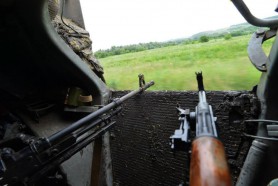 Уничтожена группа российских наемников-снайперов на Донетчине - СНБО