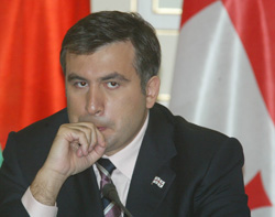 Саакашвили грозит до восьми лет