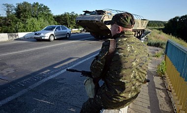 Боевики готовятся к обороне Первомайска, Алчевска и Стаханова