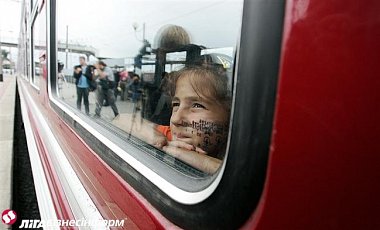 Детей-сирот из Донецка эвакуировали в Мариуполь - Минздрав