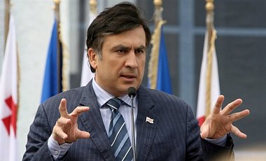 Саакашвили: Чтобы остановить Путина, нужно отказаться от нефти РФ