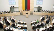 Литва готовит национальные санкции для РФ