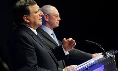 Баррозу и Ромпей пояснили, почему ЕС расширяет санкции против РФ