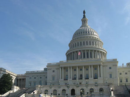 Законопроект о запрете признания Крыма частью РФ внесен в Конгресс США