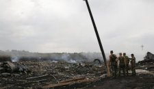 Почти 70 малазийских полицейских отправились в Украину для расследования крушения Boeing