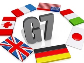 Страны G7 готовы ввести новые санкции в отношении России