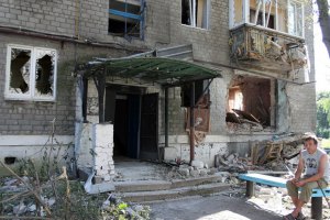 В Горловке похитили координатора эвакуации мирных жителей, - активисты