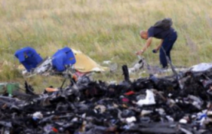 Террористы опять не пустили международных экспертов ОБСЕ на место падения Boeing-777