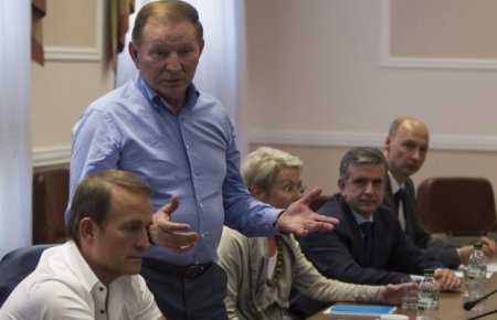 Следующий раунд переговоров по мирному урегулированию ситуации на Донбассе может состояться в Минске, - Геращенко