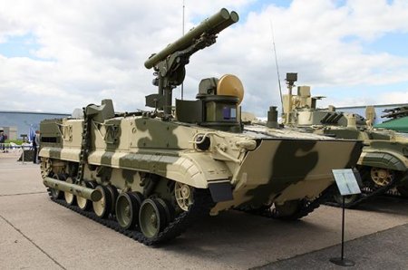 Оккупанты наполняют Крым противотанковыми и реактивными системами