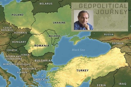 Украина это не гвоздь, чтобы ее забивать молотком, — Джордж Фридман