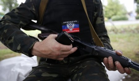 Российские пограничники расстреляли 300 боевиков, которые пытались вернуться в РФ - СНБО
