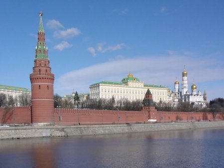 Кремль отрицает разработку плана вторжения в Украину