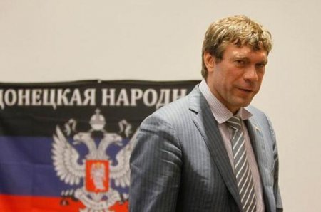 Наливайченко: Царев вместе с россиянами планировал оккупацию Крыма и теракты в Украине