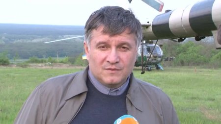 Аваков: Гиркин и значительная часть боевиков сбежали из Славянска