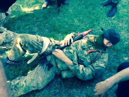 За день на Донбассе 12 силовиков получили ранения, - пресс-центр АТО