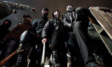 В результате перестрелки на Майдане Незалежности есть раненые, - МВД