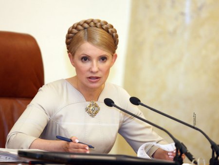 Война не может препятствовать ратификации Соглашения об ассоциации с ЕС - Ю.Тимошенко