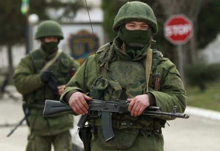 НАТО заявило об очередном стягивании российских войск до границы с Украиной